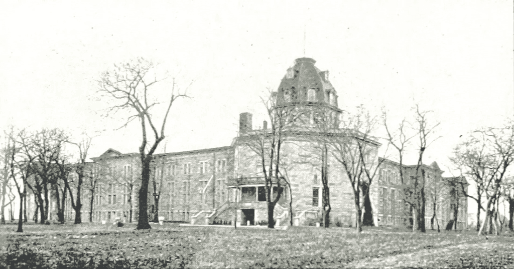 Blackwell Asylum 